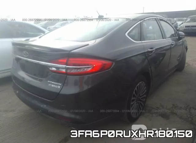 3FA6P0RUXHR180150 фото 2