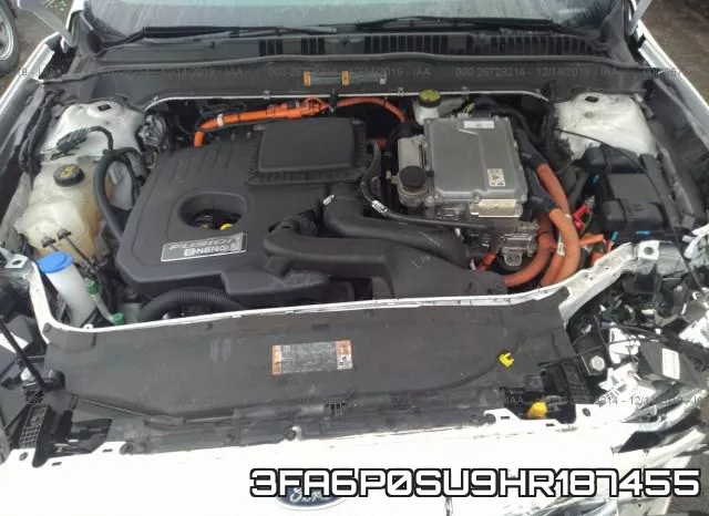 3FA6P0SU9HR187455 фото 2