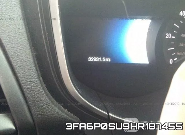 3FA6P0SU9HR187455 фото 7
