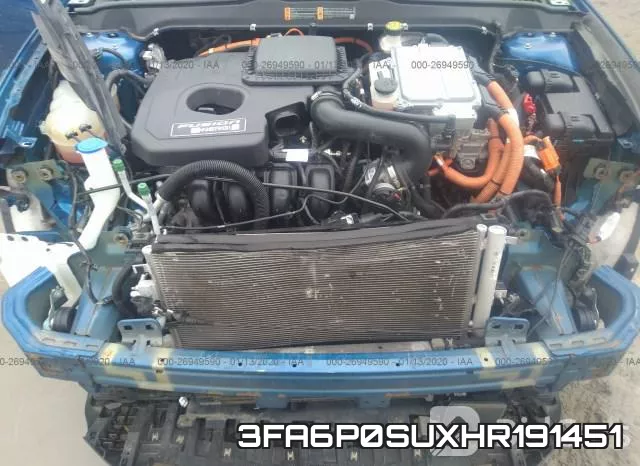 3FA6P0SUXHR191451 фото 2