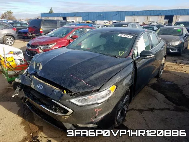 3FA6P0VP1HR120886 фото 2