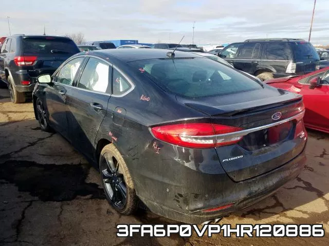 3FA6P0VP1HR120886 фото 3