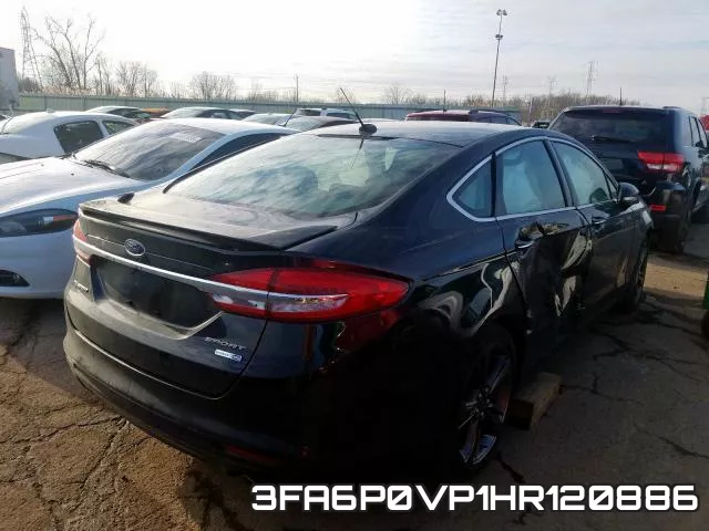 3FA6P0VP1HR120886 фото 4