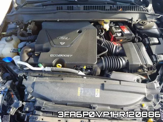 3FA6P0VP1HR120886 фото 7