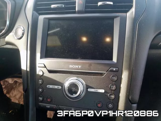 3FA6P0VP1HR120886 фото 8