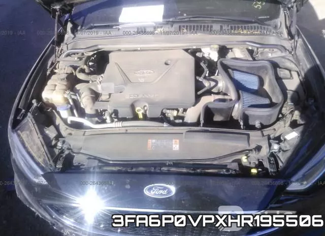 3FA6P0VPXHR195506 фото 2