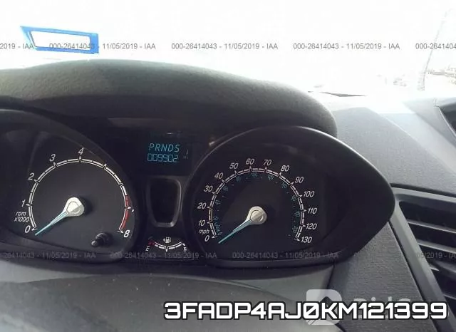 3FADP4AJ0KM121399 фото 7