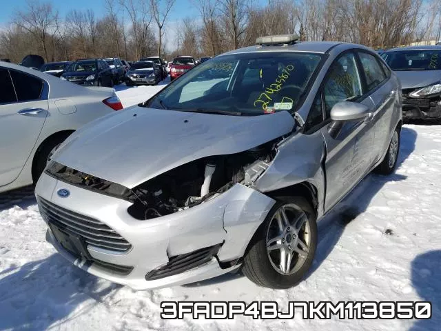 3FADP4BJ7KM113850 фото 2