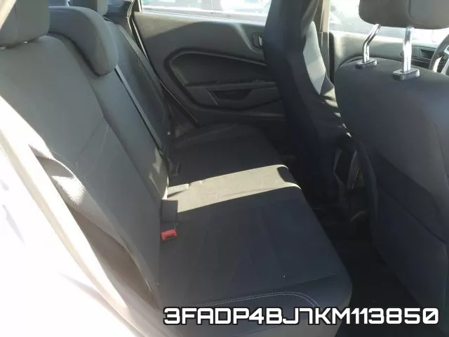 3FADP4BJ7KM113850 фото 6