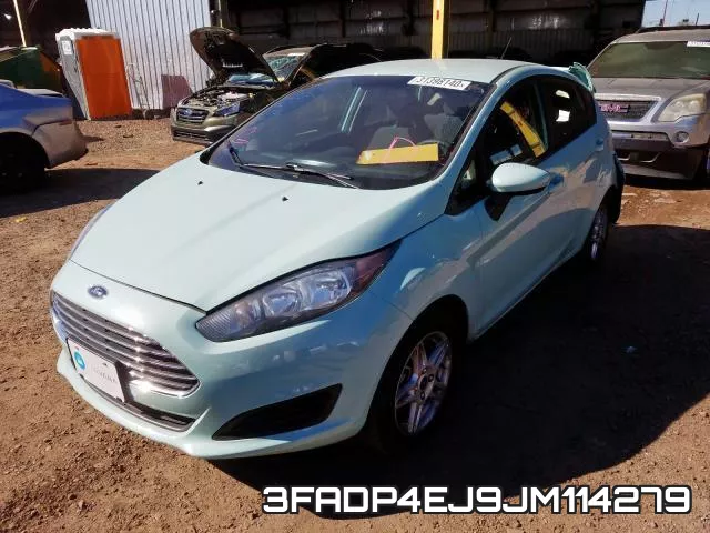 3FADP4EJ9JM114279 фото 3