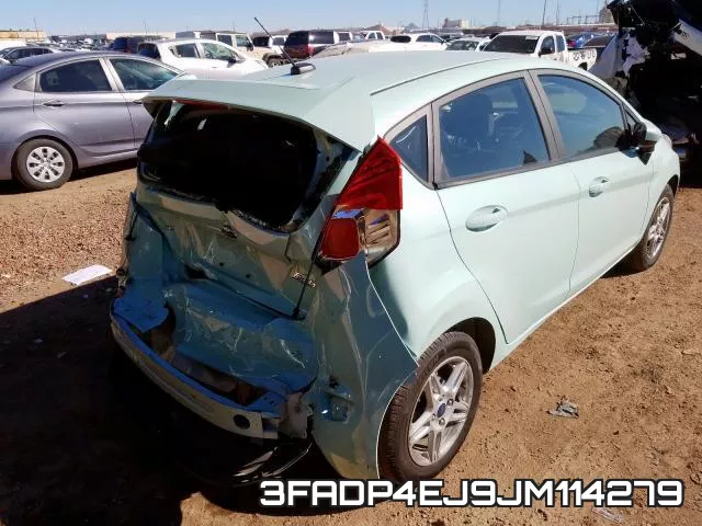 3FADP4EJ9JM114279 фото 5