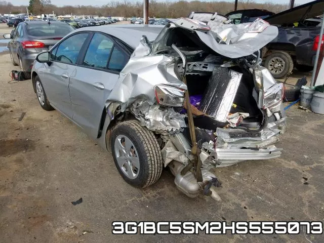 3G1BC5SM2HS555073 фото 3
