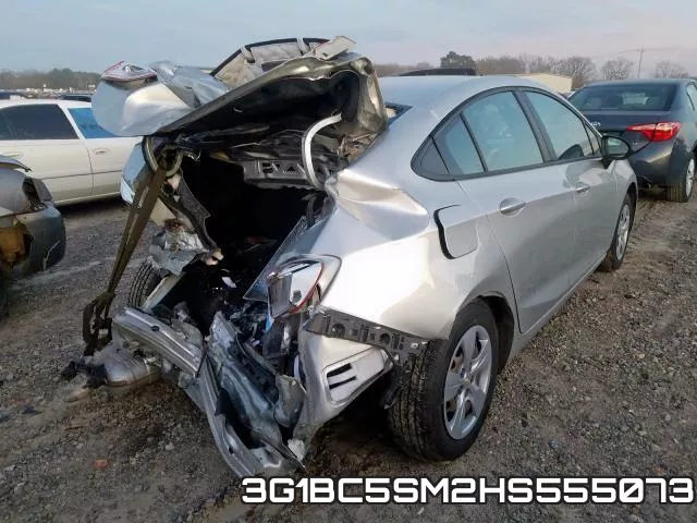 3G1BC5SM2HS555073 фото 4