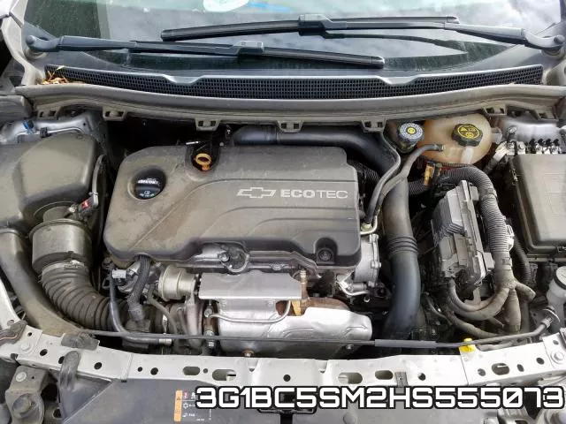3G1BC5SM2HS555073 фото 7
