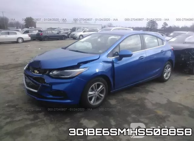 3G1BE6SM1HS508858 фото 2