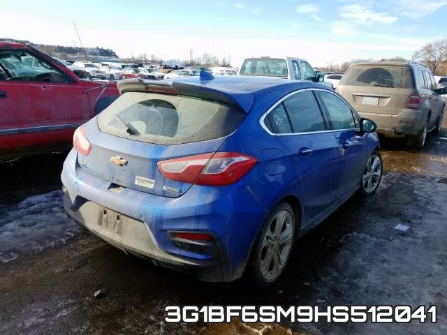 3G1BF6SM9HS512041 фото 4