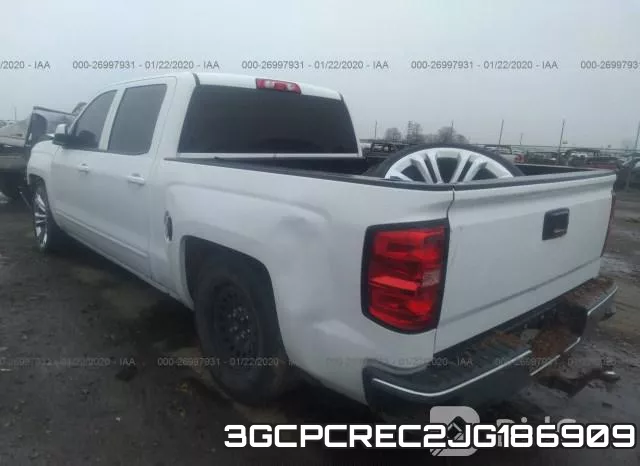 3GCPCREC2JG186909 фото 2