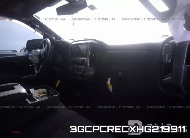 3GCPCRECXHG219911 фото 6