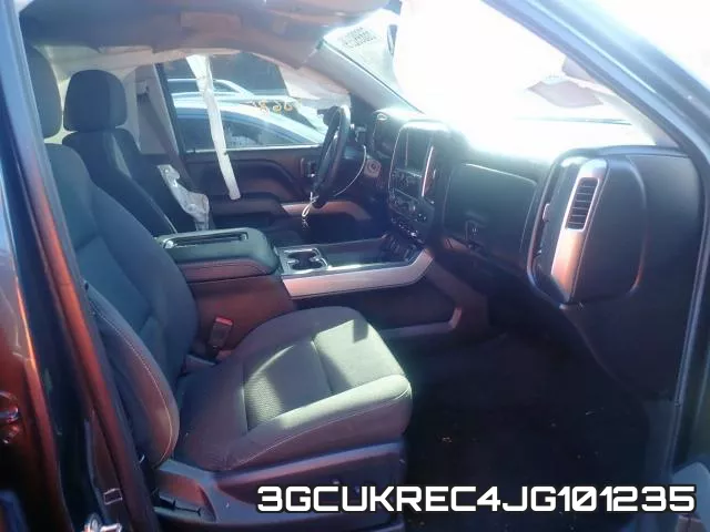 3GCUKREC4JG101235 фото 3