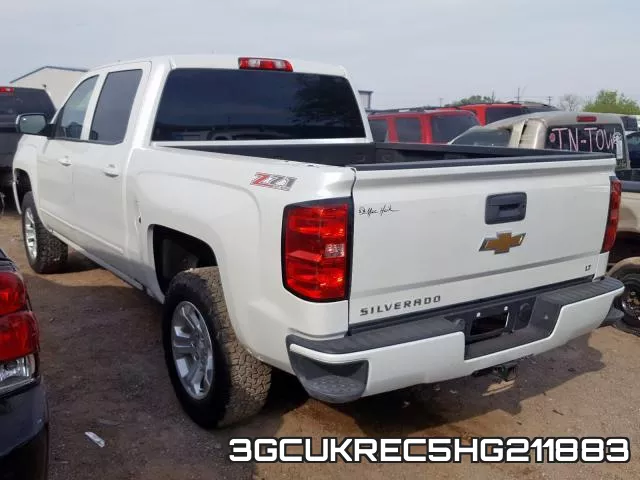 3GCUKREC5HG211883 фото 3