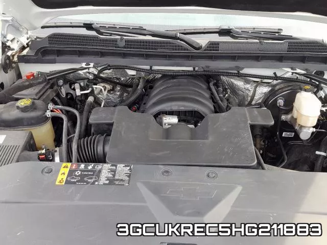 3GCUKREC5HG211883 фото 6
