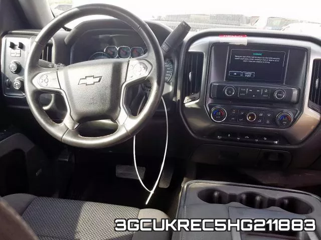 3GCUKREC5HG211883 фото 7