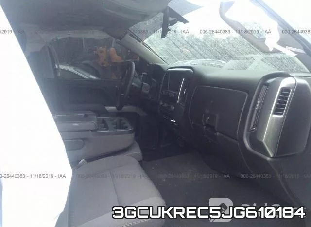 3GCUKREC5JG610184 фото 3