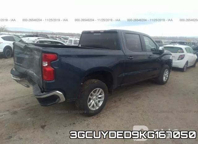 3GCUYDED9KG167050 фото 2