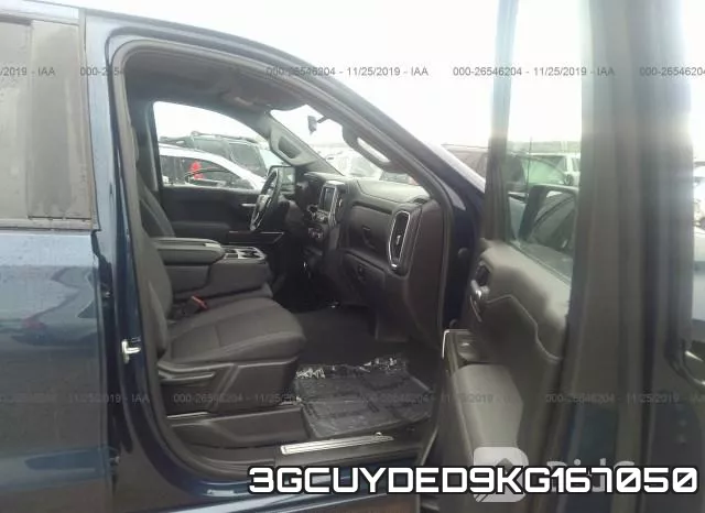 3GCUYDED9KG167050 фото 3