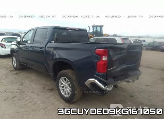3GCUYDED9KG167050 фото 4