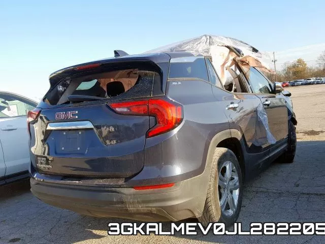 3GKALMEV0JL282205 фото 4