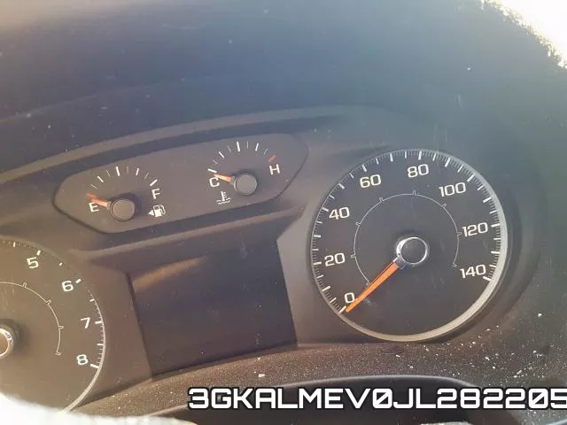 3GKALMEV0JL282205 фото 7