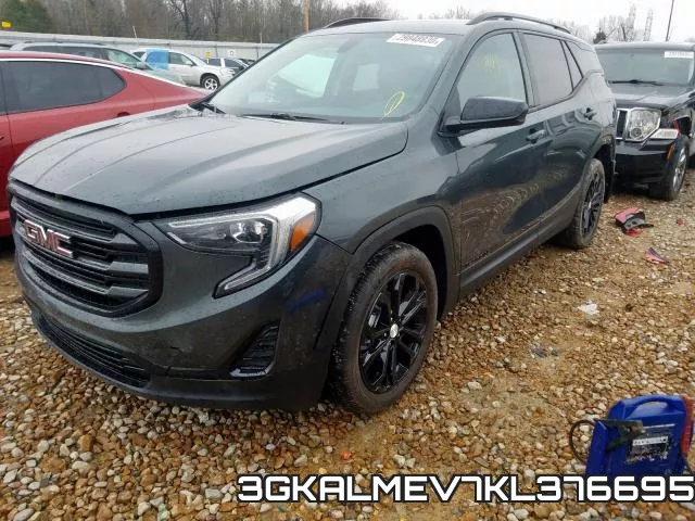 3GKALMEV7KL376695 фото 2