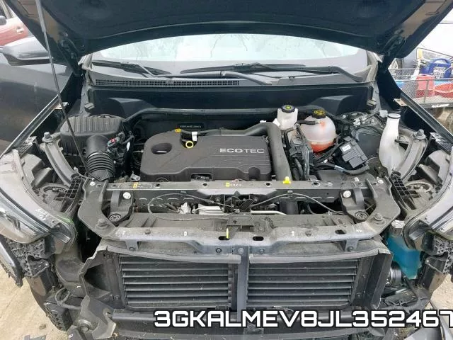 3GKALMEV8JL352467 фото 6