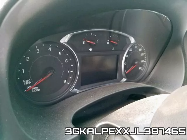 3GKALPEXXJL387465 фото 8