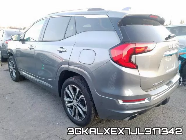 3GKALXEX7JL317342 фото 4