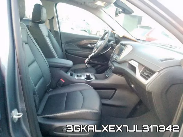 3GKALXEX7JL317342 фото 5