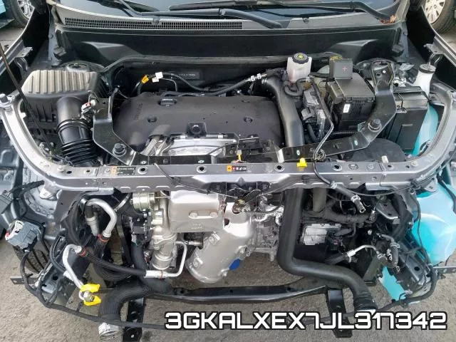 3GKALXEX7JL317342 фото 7