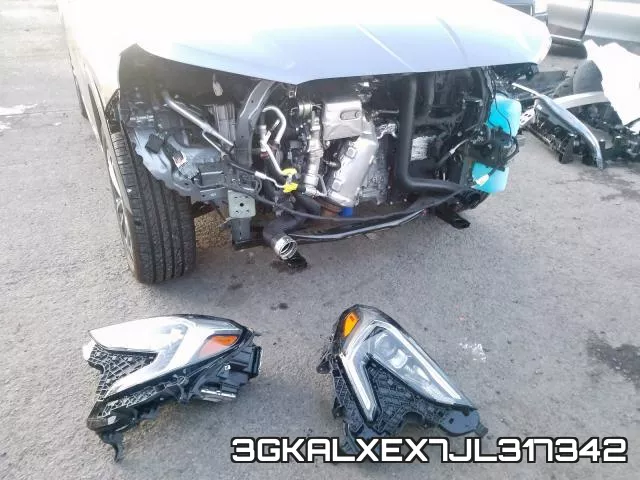 3GKALXEX7JL317342 фото 9