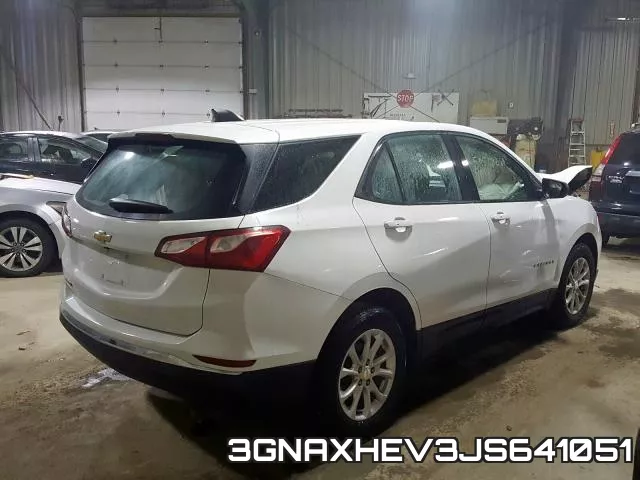 3GNAXHEV3JS641051 фото 4