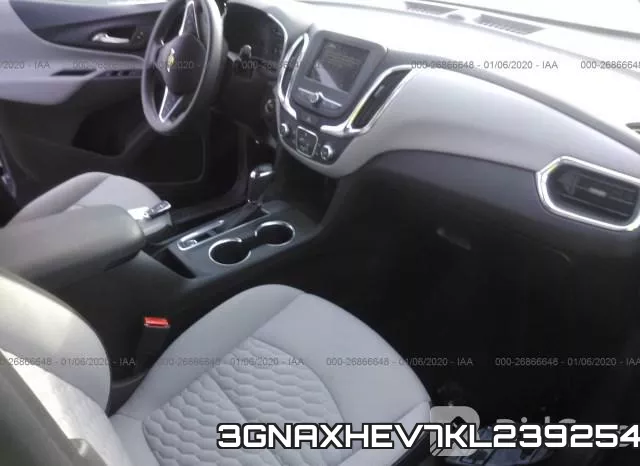 3GNAXHEV7KL239254 фото 2