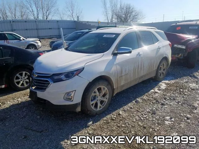 3GNAXXEV1KL192099 фото 2