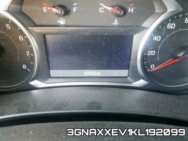 3GNAXXEV1KL192099 фото 7