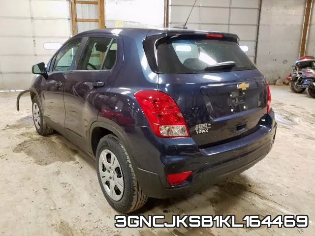 3GNCJKSB1KL164469 фото 4