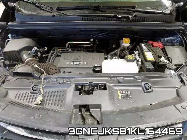 3GNCJKSB1KL164469 фото 8