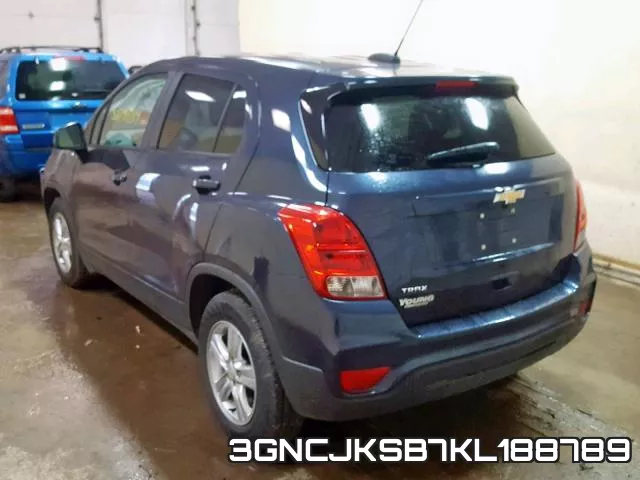 3GNCJKSB7KL188789 фото 4