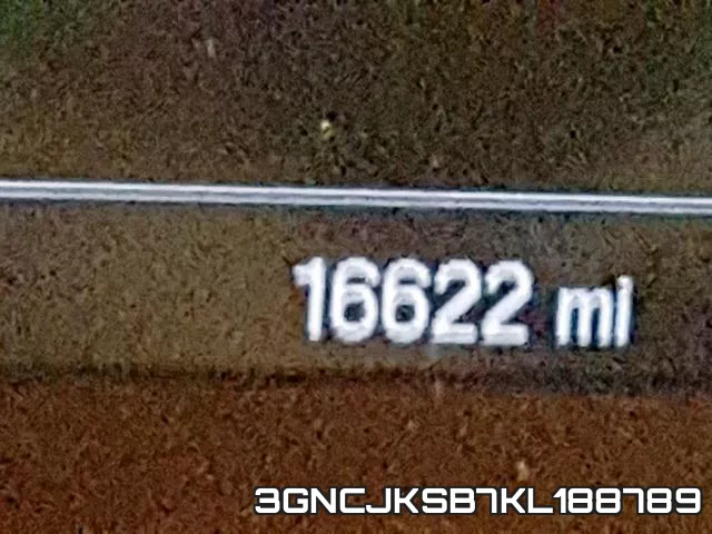3GNCJKSB7KL188789 фото 8