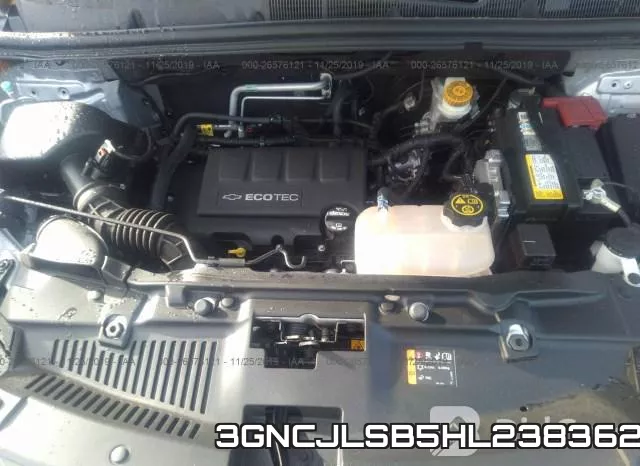 3GNCJLSB5HL238362 фото 2