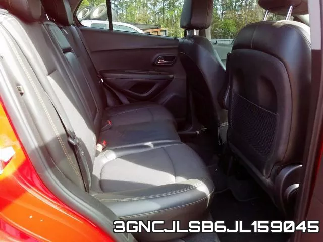 3GNCJLSB6JL159045 фото 6