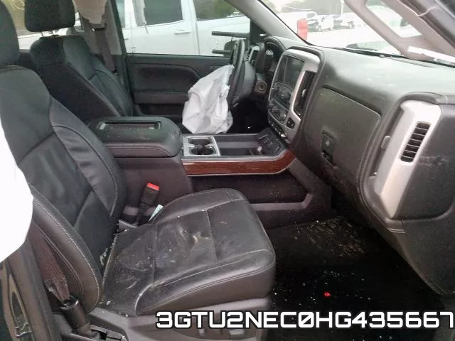 3GTU2NEC0HG435667 фото 6